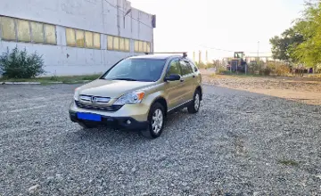 Honda CR-V 2006 года за 4 890 000 тг. в Талдыкорган фото 1