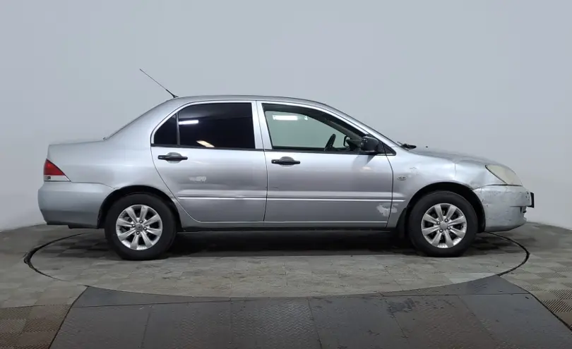 Mitsubishi Lancer 2008 года за 1 990 000 тг. в Астана фото 4
