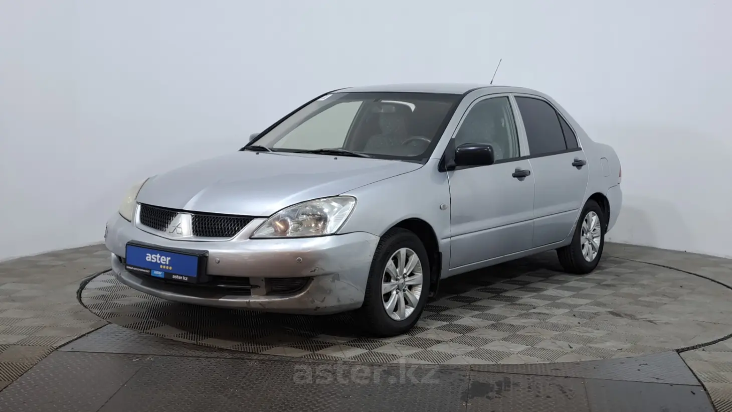 Mitsubishi Lancer, 2008