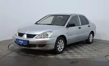 Mitsubishi Lancer 2008 года за 2 390 000 тг. в Астана фото 1