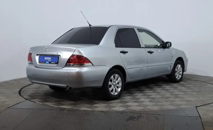 Mitsubishi Lancer 2008 года за 1 990 000 тг. в Астана фото 5