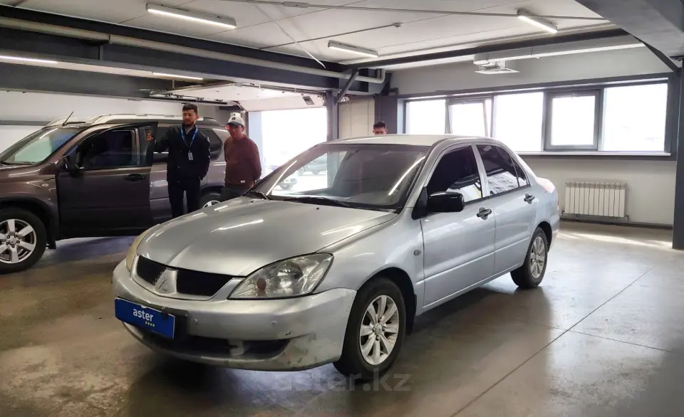 2008 Mitsubishi Lancer