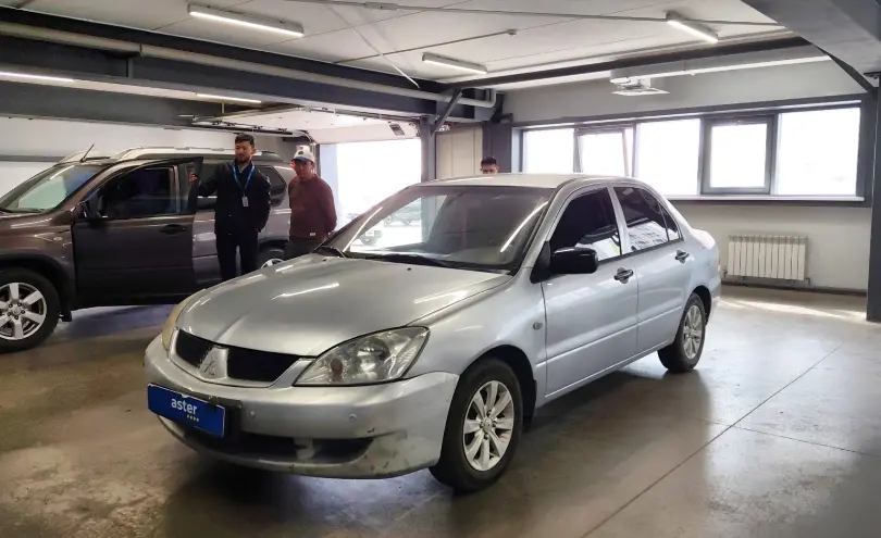 Mitsubishi Lancer 2008 года за 2 390 000 тг. в Астана