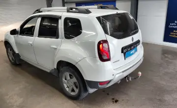 Renault Duster 2018 года за 5 790 000 тг. в Астана фото 4