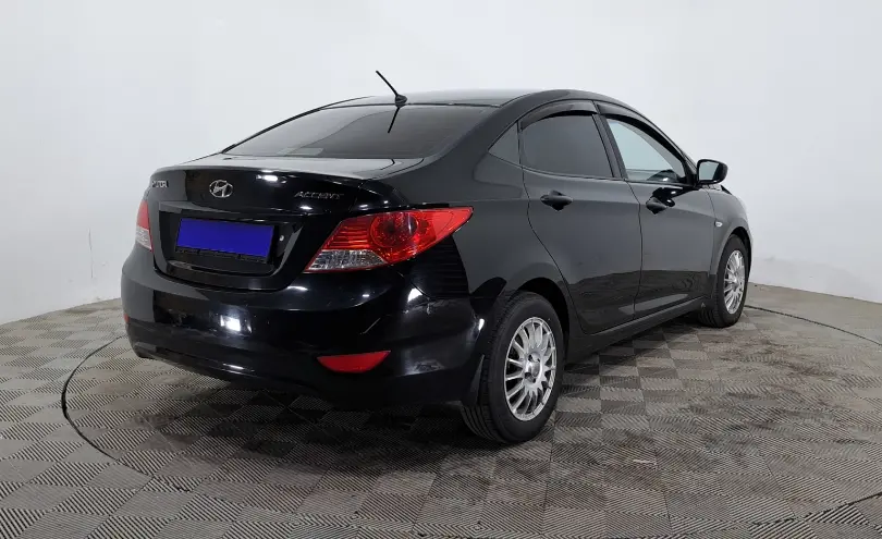 Hyundai Accent 2011 года за 4 000 000 тг. в Астана фото 5