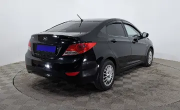 Hyundai Accent 2011 года за 4 190 000 тг. в Астана