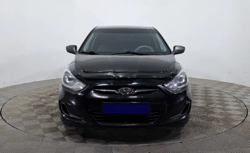 Hyundai Accent 2011 года за 4 000 000 тг. в Астана фото 2