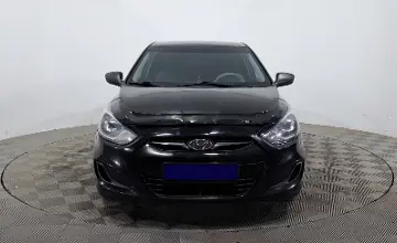 Hyundai Accent 2011 года за 4 190 000 тг. в Астана фото 2
