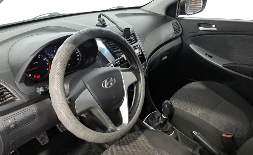 car interior