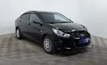 Hyundai Accent 2011 года за 4 190 000 тг. в Астана фото 3