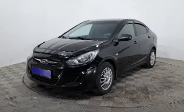 Hyundai Accent 2011 года за 4 190 000 тг. в Астана фото 1