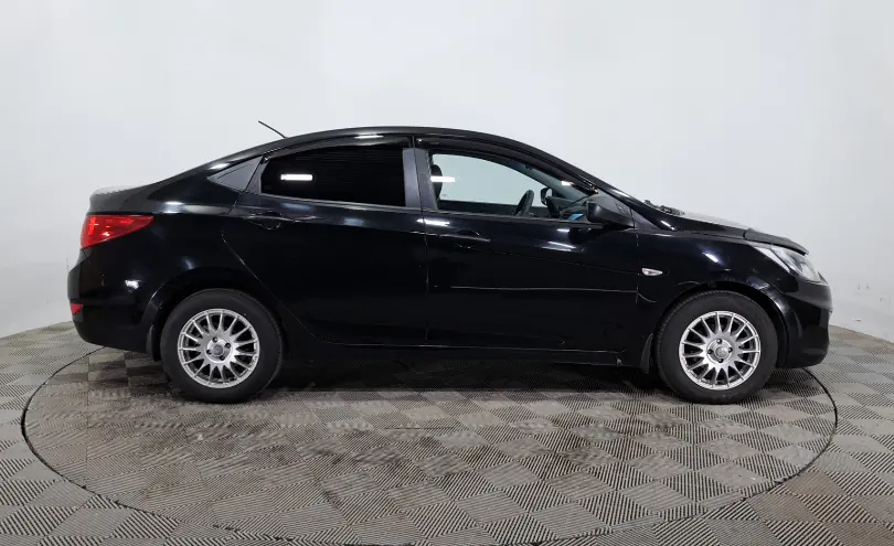 Hyundai Accent 2011 года за 4 000 000 тг. в Астана фото 4