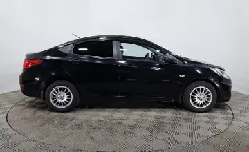 Hyundai Accent 2011 года за 4 190 000 тг. в Астана фото 4