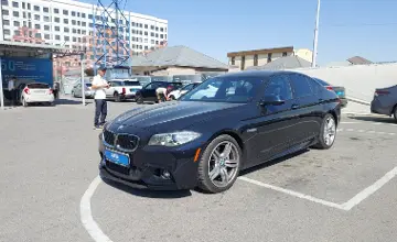 BMW 5 серии 2015 года за 13 690 000 тг. в Шымкент фото 1