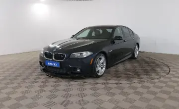 BMW 5 серии 2015 года за 13 690 000 тг. в Шымкент фото 1