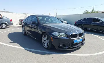 BMW 5 серии 2015 года за 13 690 000 тг. в Шымкент фото 2
