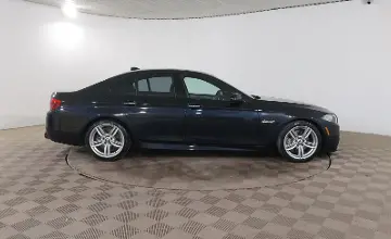 BMW 5 серии 2015 года за 13 690 000 тг. в Шымкент фото 4