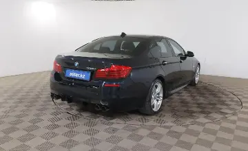 BMW 5 серии 2015 года за 13 690 000 тг. в Шымкент