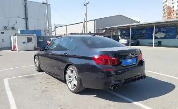 BMW 5 серии 2015 года за 13 690 000 тг. в Шымкент фото 4