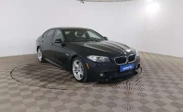 BMW 5 серии 2015 года за 13 690 000 тг. в Шымкент фото 3