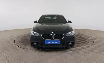 BMW 5 серии 2015 года за 13 690 000 тг. в Шымкент фото 2