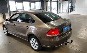 Volkswagen Polo 2015 года за 4 700 000 тг. в Астана фото 4