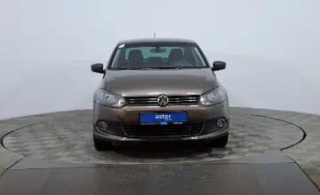 Volkswagen Polo 2015 года за 4 700 000 тг. в Астана фото 2