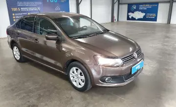 Volkswagen Polo 2015 года за 4 700 000 тг. в Астана фото 2