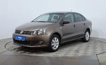 Volkswagen Polo 2015 года за 4 700 000 тг. в Астана фото 1