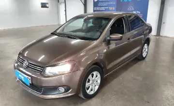 Volkswagen Polo 2015 года за 4 700 000 тг. в Астана фото 1