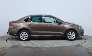 Volkswagen Polo 2015 года за 4 700 000 тг. в Астана фото 4