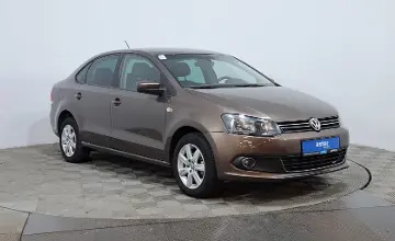 Volkswagen Polo 2015 года за 4 700 000 тг. в Астана фото 3
