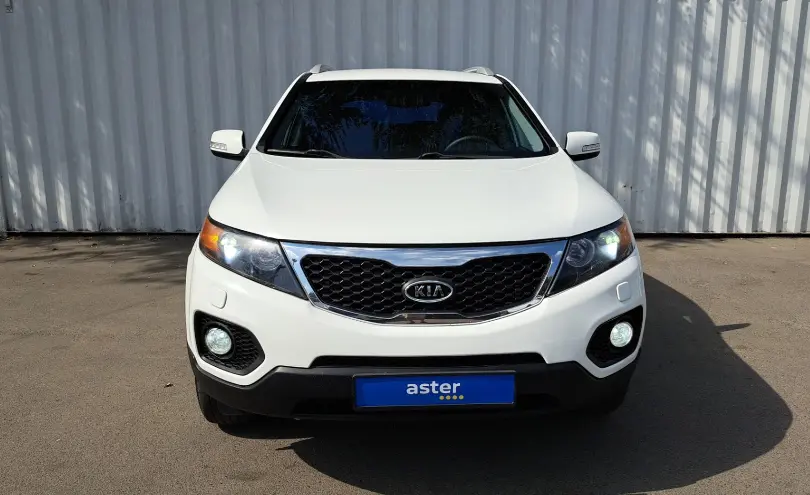 Kia Sorento 2010 года за 6 400 000 тг. в Алматы фото 2
