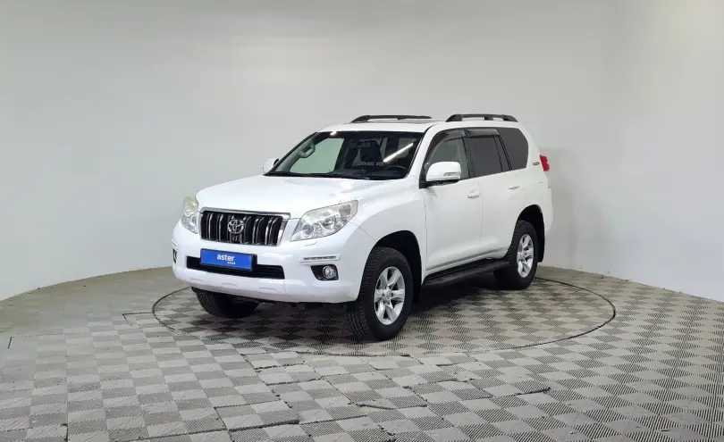 Toyota Land Cruiser Prado 2012 года за 15 890 000 тг. в Алматы