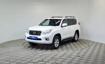 Toyota Land Cruiser Prado 2012 года за 15 890 000 тг. в Алматы фото 1