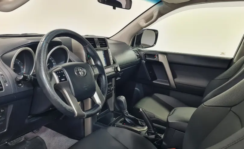 car interior