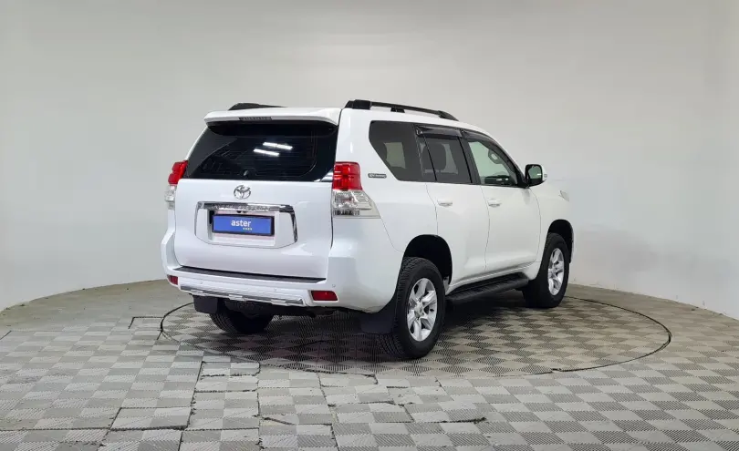 Toyota Land Cruiser Prado 2012 года за 15 400 000 тг. в Алматы фото 5