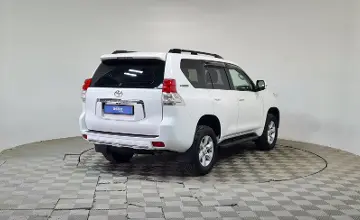 Toyota Land Cruiser Prado 2012 года за 15 890 000 тг. в Алматы
