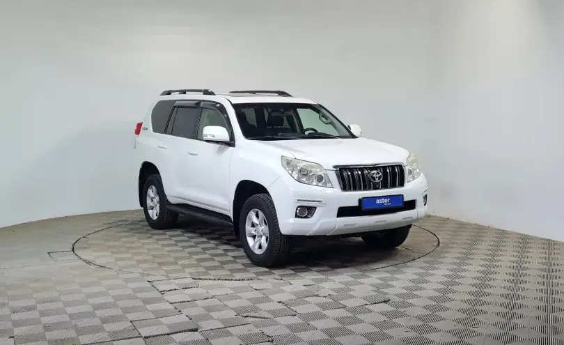 Toyota Land Cruiser Prado 2012 года за 15 400 000 тг. в Алматы фото 3