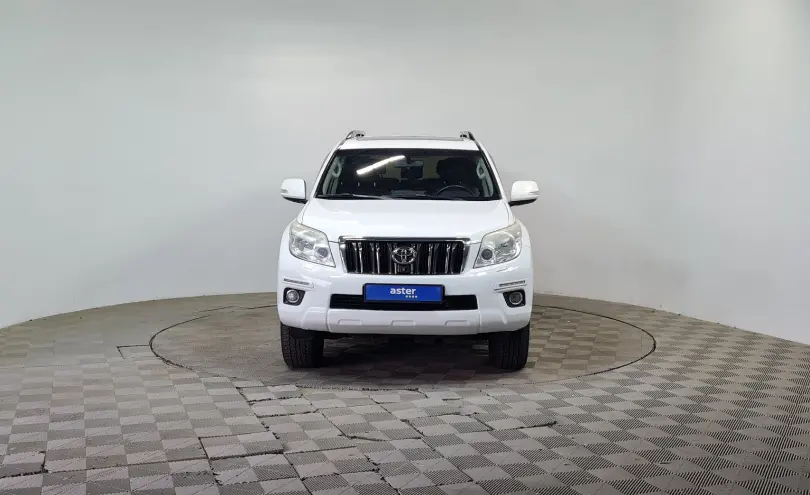 Toyota Land Cruiser Prado 2012 года за 15 400 000 тг. в Алматы фото 2
