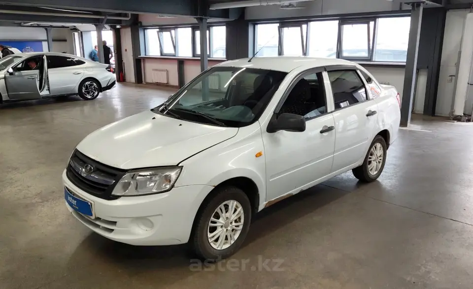 2014 LADA (ВАЗ) Granta