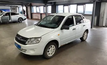 LADA (ВАЗ) Granta 2014 года за 1 790 000 тг. в Астана фото 1