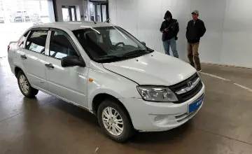 LADA (ВАЗ) Granta 2014 года за 1 790 000 тг. в Астана фото 2