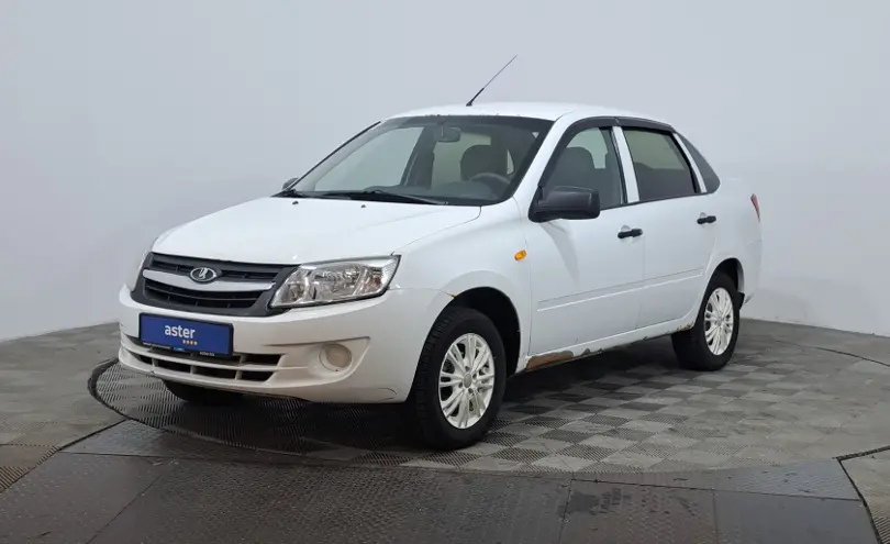 LADA (ВАЗ) Granta 2014 года за 1 470 000 тг. в Астана фото 1
