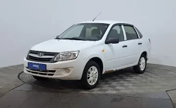 LADA (ВАЗ) Granta 2014 года за 1 790 000 тг. в Астана фото 1