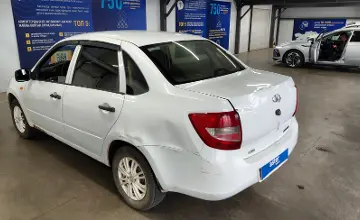 LADA (ВАЗ) Granta 2014 года за 1 790 000 тг. в Астана фото 4