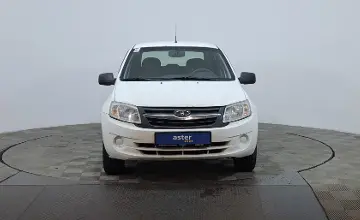 LADA (ВАЗ) Granta 2014 года за 1 790 000 тг. в Астана фото 2