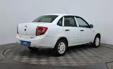 LADA (ВАЗ) Granta 2014 года за 1 790 000 тг. в Астана