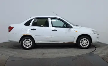LADA (ВАЗ) Granta 2014 года за 1 790 000 тг. в Астана фото 4