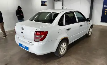 LADA (ВАЗ) Granta 2014 года за 1 790 000 тг. в Астана фото 3